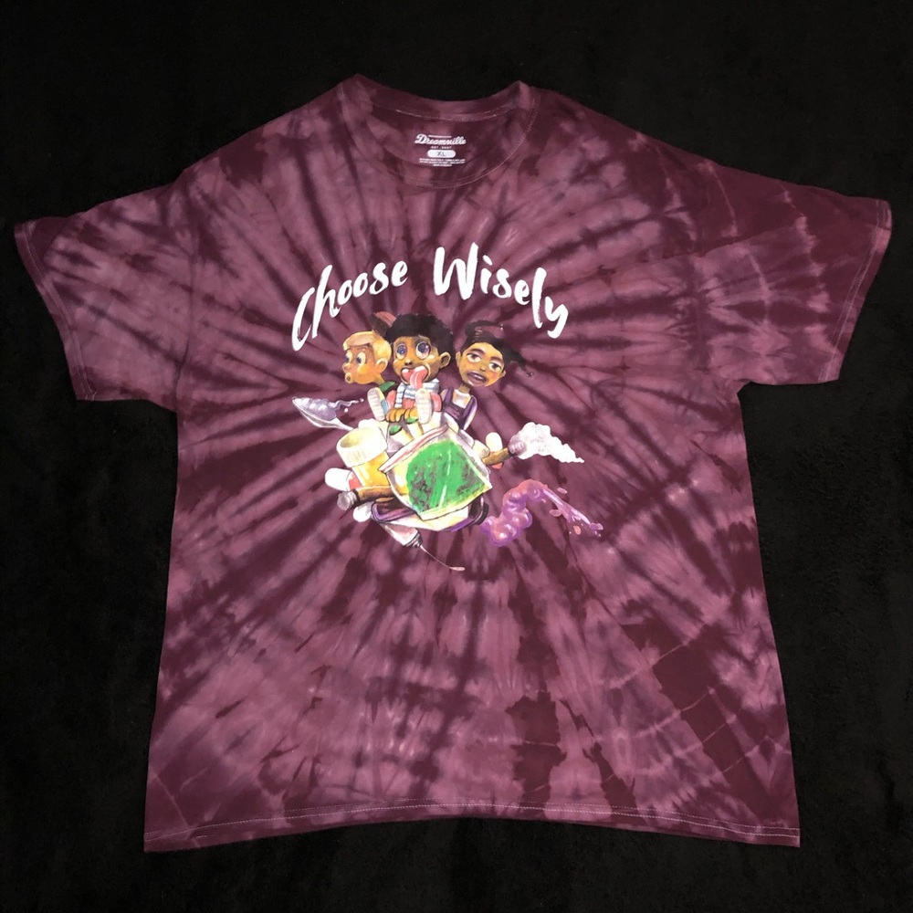 “KOD Tour Choose Wisely” XL T-shirt